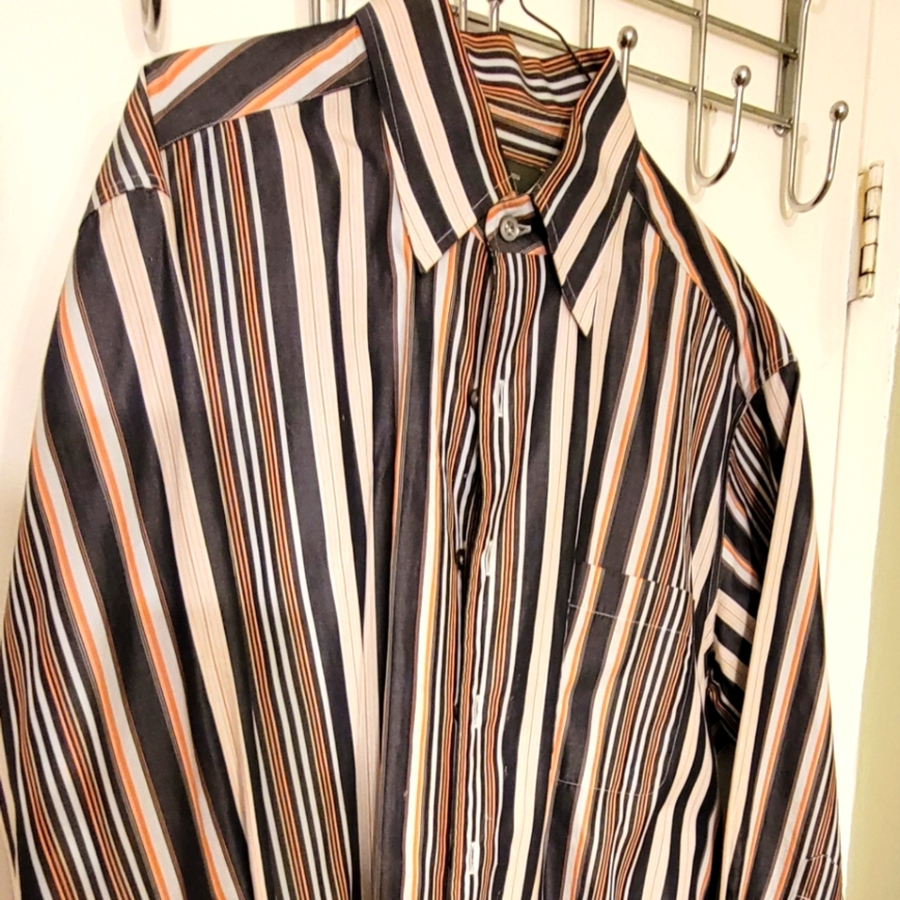 Italian button down shirt